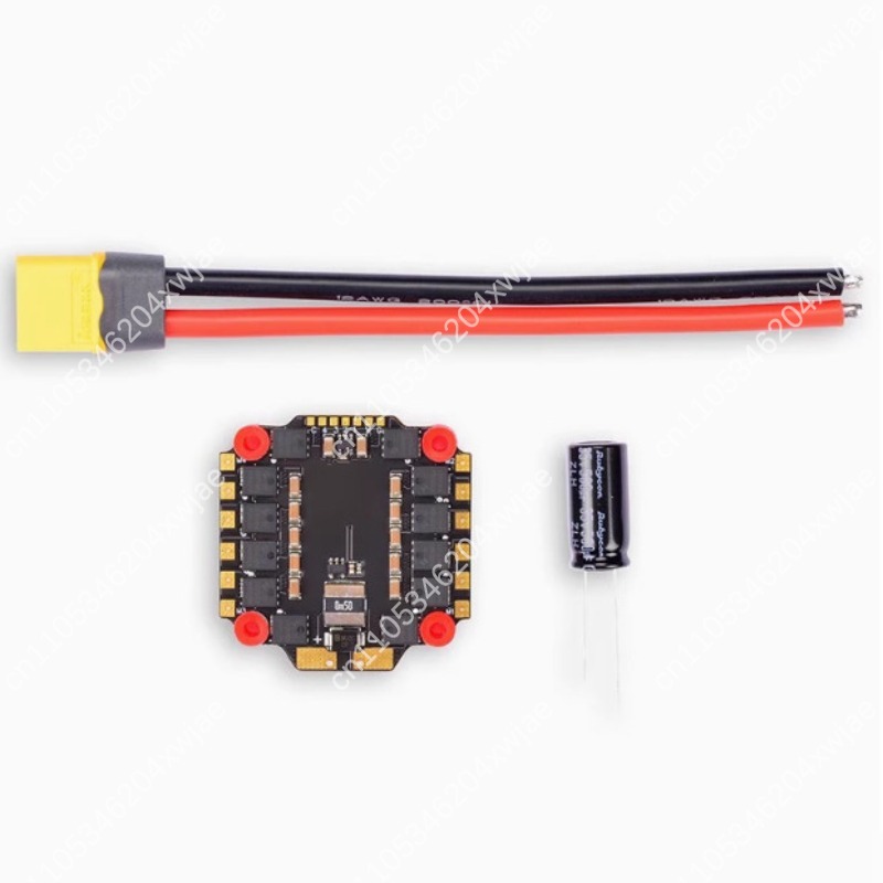 Drone Racing Flight Controller - F405 V3 50A 60A ESC Vluchtcontroller