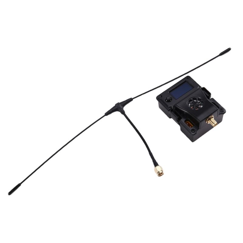 Drone Racing Receiver - B05C-ELRS 433Mhz hoogfrequente ontvanger ES900 met
