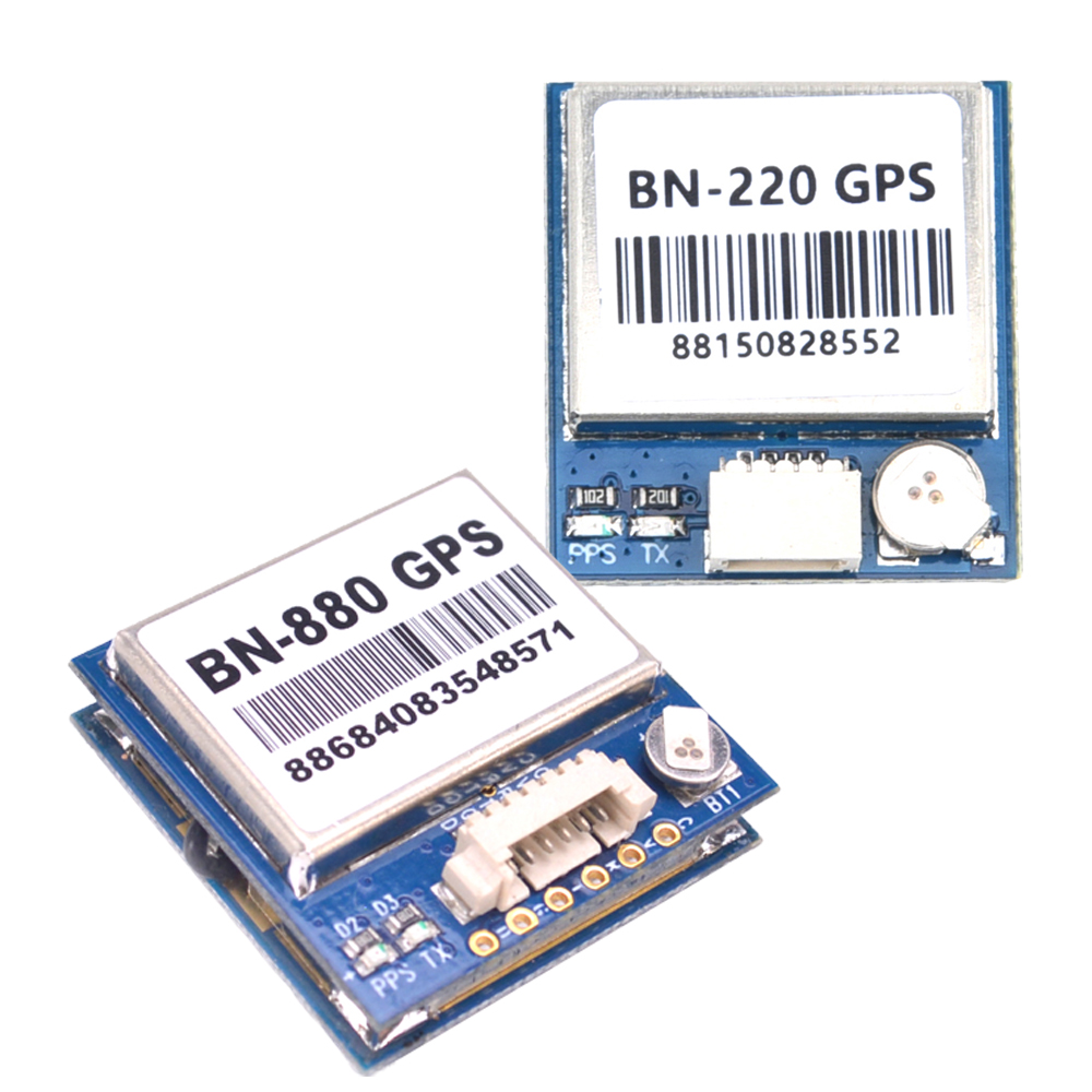 Drone Racing Battery - BN880 BN220 GPS GLONASS-antennemodule met kabels