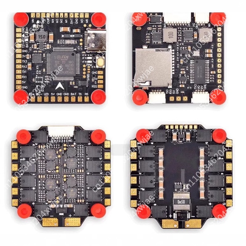 F405 V3 50A 60A ESC Vluchtcont - Drone Racing Flight Controller recensie en prijs