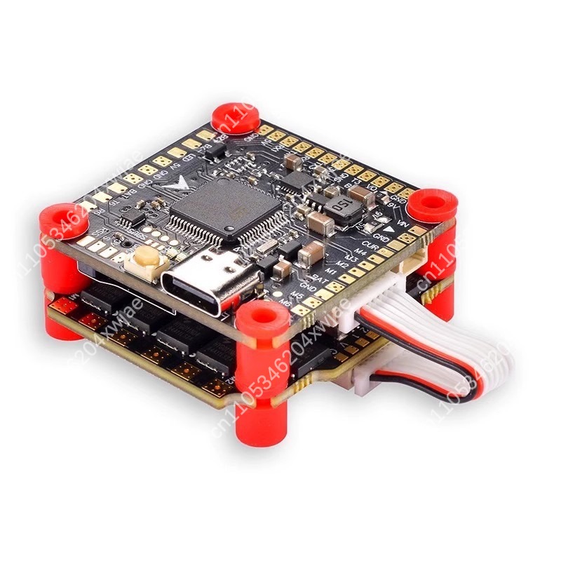 F405 V3 50A 60A ESC Vluchtcont - Drone Racing Flight Controller recensie en prijs