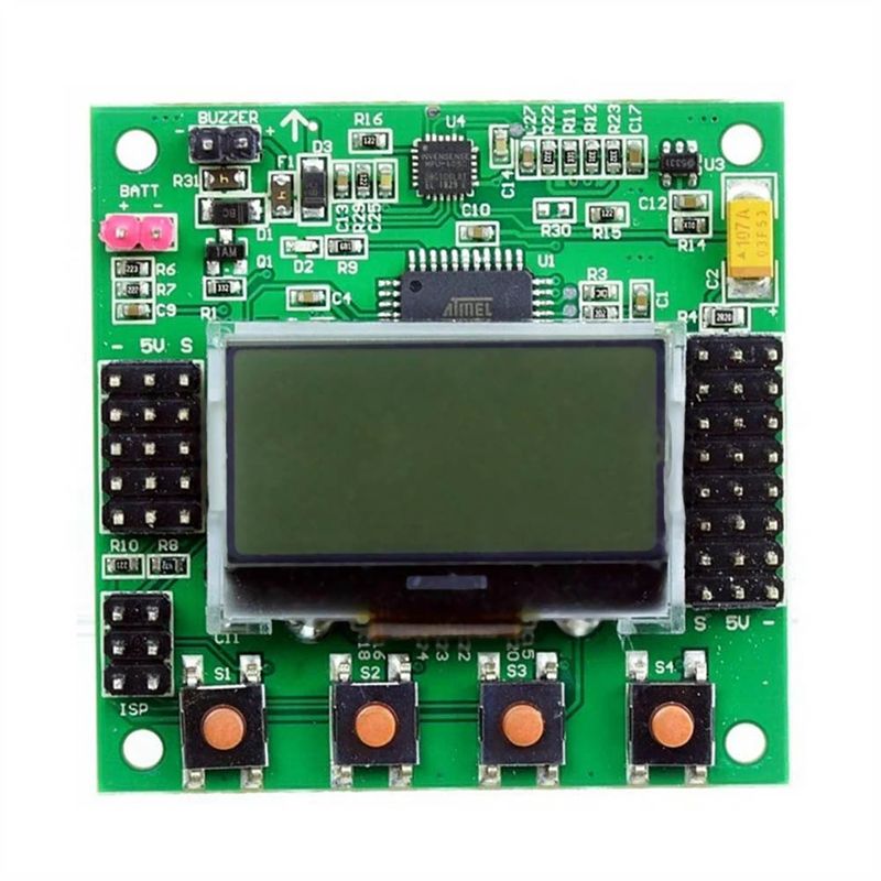 B05C-KK 2.1.5 Multirotor LCD-v - Drone Racing Flight Controller recensie en prijs