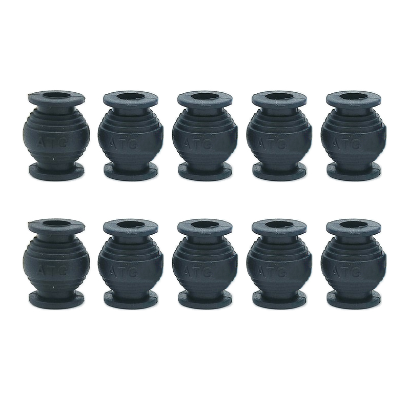10Pcs Siliconen D12x5mm Gimbal - Drone Racing Flight Controller recensie en prijs