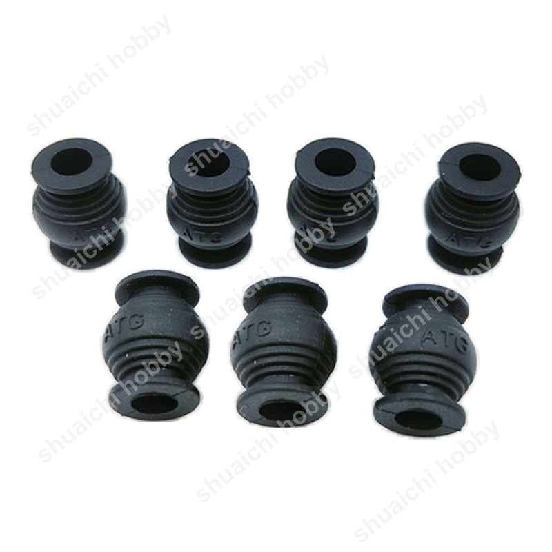 10Pcs Siliconen D12x5mm Gimbal - Drone Racing Flight Controller recensie en prijs