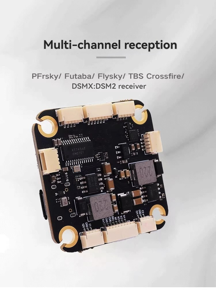 HAKRC H743 vluchtcontroller, 8 - Drone Racing Flight Controller recensie en prijs