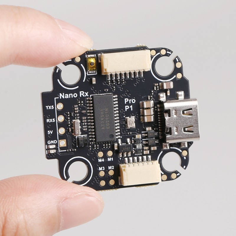 B68A Black Sheep Lucid, een vl - Drone Racing Flight Controller recensie en prijs