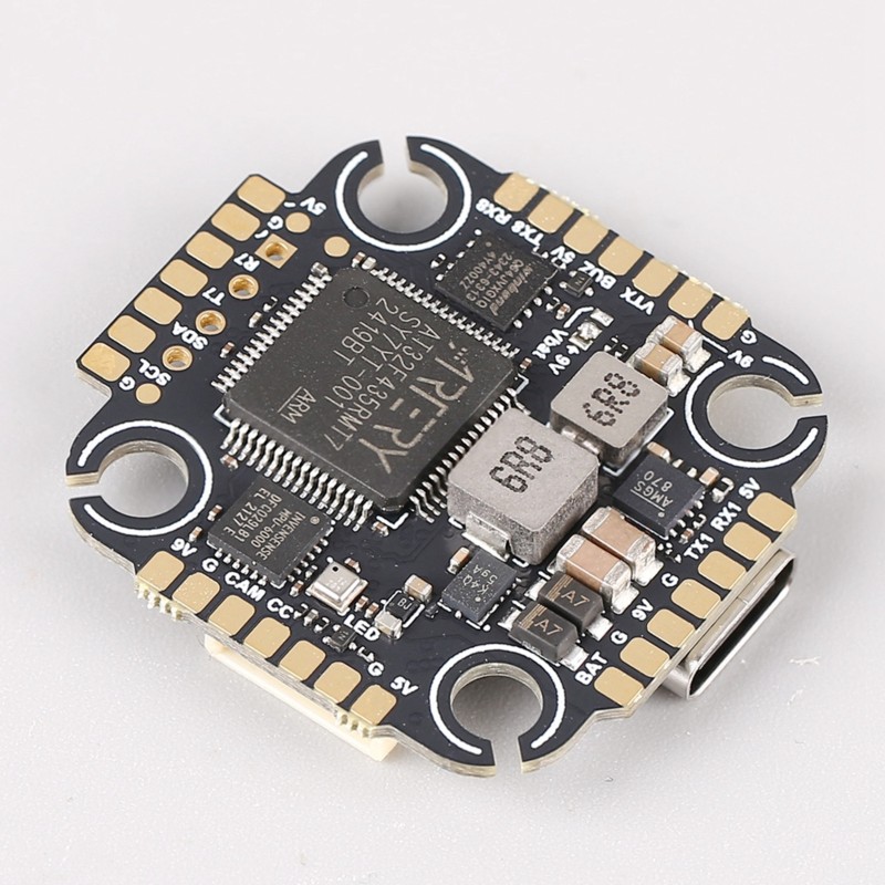 B68A Black Sheep Lucid, een vl - Drone Racing Flight Controller recensie en prijs