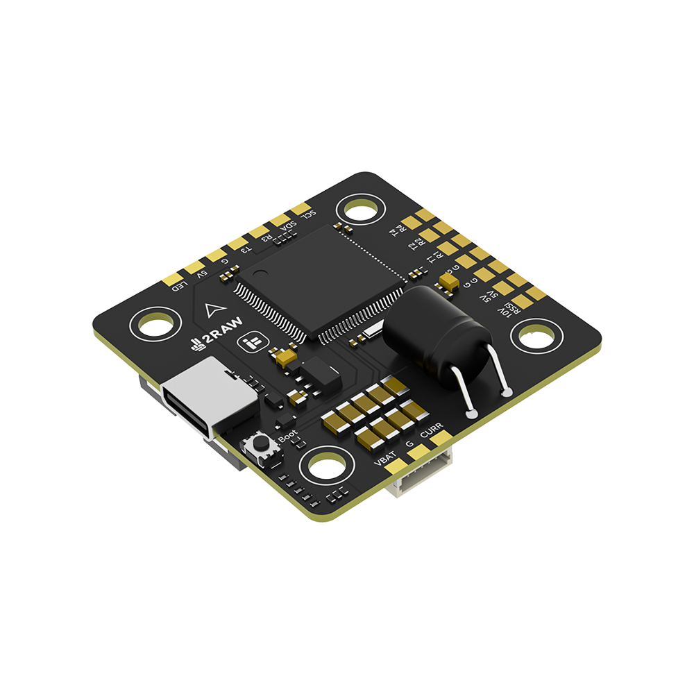 IFlight Thunder H7 Flight Cont - Drone Racing Frame recensie en prijs