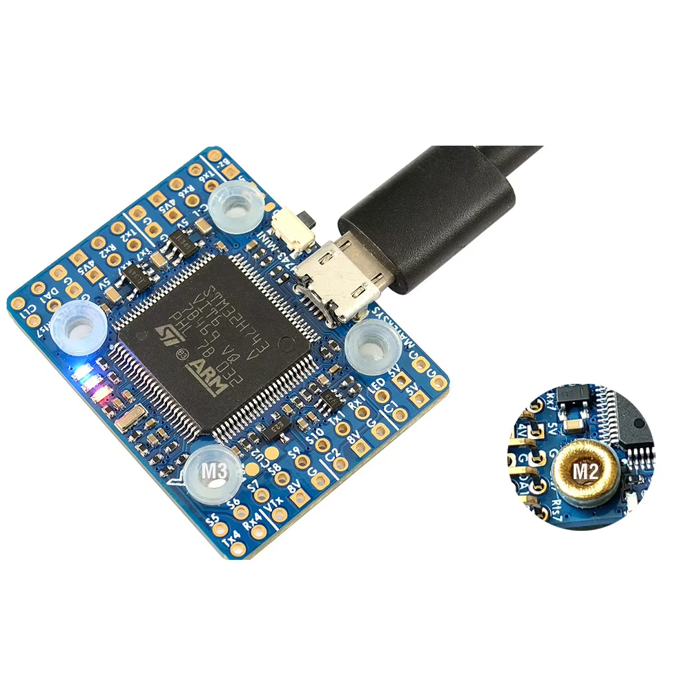 MATEKSYS Matek H743 MINI V3 FC - Drone Racing Flight Controller recensie en prijs