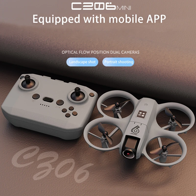 CZ06 Mini RC Quadcopter Drone  - Drone Racing Camera recensie en prijs