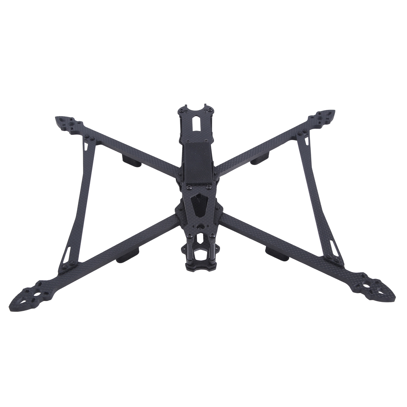 B78B-5X 3K koolstofvezel frame - Drone Racing Frame recensie en prijs