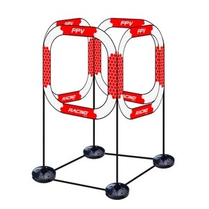 LDARC RC Drone Racing Gate 765 - Drone Racing Flag recensie en prijs