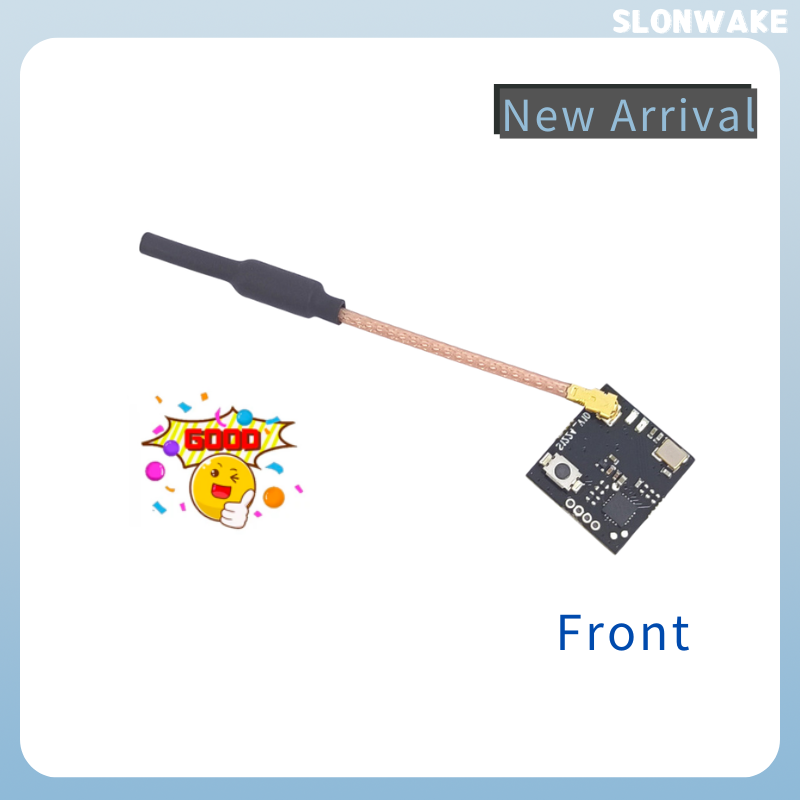 Mini 5.8G 40CH 25/100/250 mW V - Drone Racing Receiver recensie en prijs