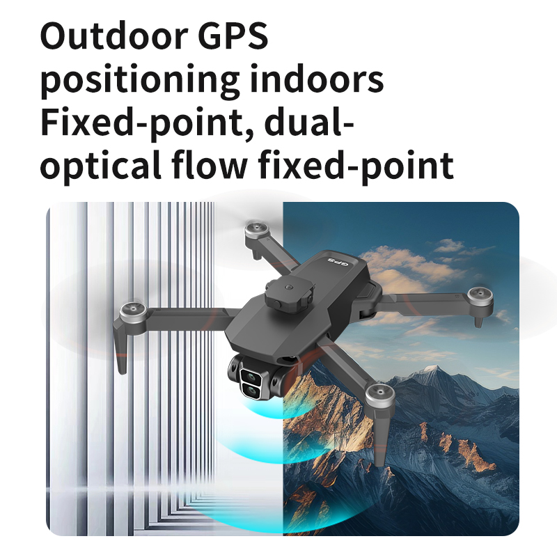 L106-1PRO GPS Professionele Dr - Drone Racing Camera recensie en prijs