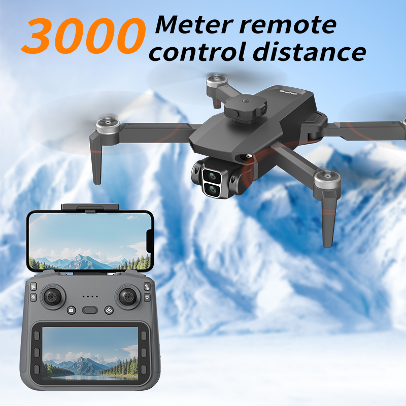 L106-1PRO GPS Professionele Dr - Drone Racing Camera recensie en prijs