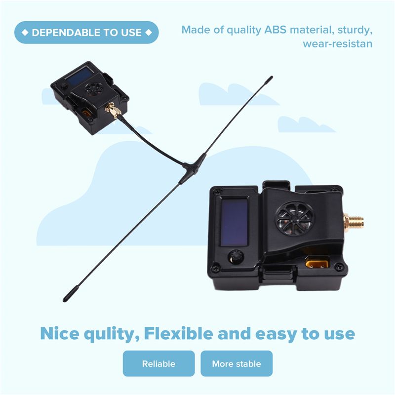 B05C-ELRS 433Mhz hoogfrequente - Drone Racing Receiver recensie en prijs