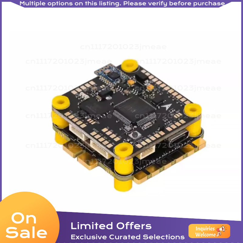 F7 70A 8S 4-in-1 ESC Flight Co - Drone Racing Flight Controller recensie en prijs