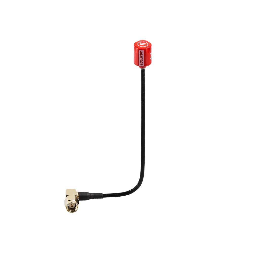 Foxeer Micro Lollipop V4, lang - Drone Racing Goggles recensie en prijs