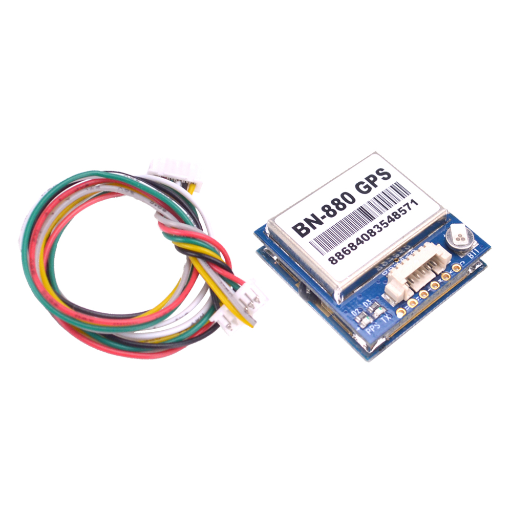 BN880 BN220 GPS GLONASS-antenn - Drone Racing Battery recensie en prijs